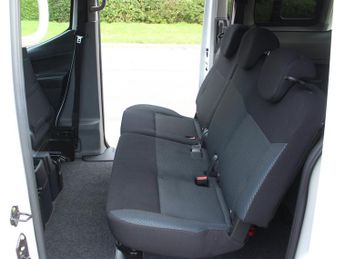 Nissan e-NV200 40kWh Evalia MPV 5dr Electric Auto (Quick Charge, 7 Seat) (109 p