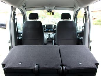 Nissan e-NV200 40kWh Evalia MPV 5dr Electric Auto (Quick Charge, 7 Seat) (109 p