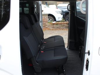 Nissan e-NV200 40kWh Evalia MPV 5dr Electric Auto (Quick Charge, 7 Seat) (109 p
