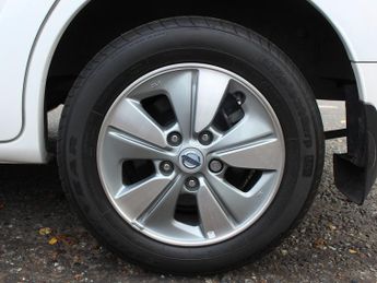 Nissan e-NV200 40kWh Evalia MPV 5dr Electric Auto (Quick Charge, 7 Seat) (109 p