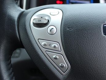 Nissan e-NV200 40kWh Evalia MPV 5dr Electric Auto (Quick Charge, 7 Seat) (109 p
