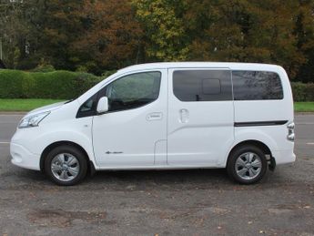 Nissan e-NV200 40kWh Evalia MPV 5dr Electric Auto (Quick Charge, 7 Seat) (109 p