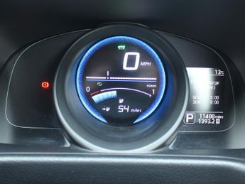 Nissan e-NV200 40kWh Evalia MPV 5dr Electric Auto (Quick Charge, 7 Seat) (109 p