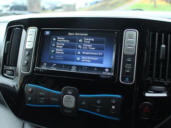 Nissan e-NV200 40kWh Evalia MPV 5dr Electric Auto (Quick Charge, 7 Seat) (109 p
