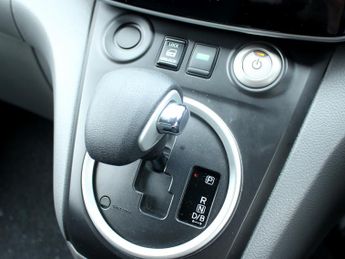Nissan e-NV200 40kWh Evalia MPV 5dr Electric Auto (Quick Charge, 7 Seat) (109 p