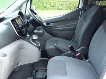 Nissan e-NV200 40kWh Evalia MPV 5dr Electric Auto (Quick Charge, 7 Seat) (109 p