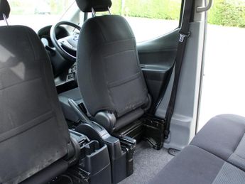 Nissan e-NV200 40kWh Evalia MPV 5dr Electric Auto (Quick Charge, 7 Seat) (109 p