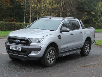 Ford Ranger 3.2 TDCi Wildtrak Pickup Double Cab 4dr Diesel Manual 4WD Euro 5