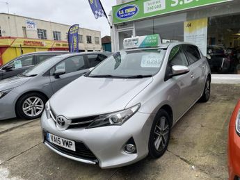 Toyota Auris 1.6 V-Matic Icon+ 5dr