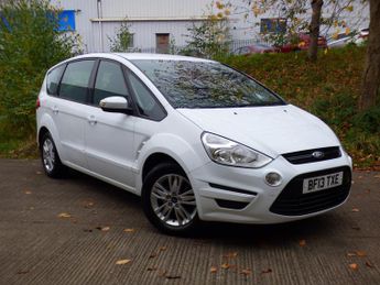 Ford S-Max ZETEC TDCI S/S 5-Door