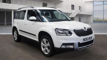 Skoda Yeti 2.0 TDI SE Outdoor Euro 5 5dr