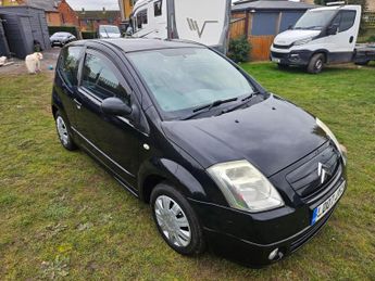 Citroen C2 1.4i Design Hatchback 3dr Petrol Manual (143 g/km, 72 bhp)