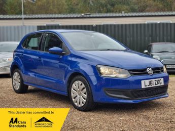 Volkswagen Polo 1.2 TSI BlueMotion Tech SE DSG Euro 6 (s/s) 5dr