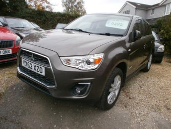 Mitsubishi ASX 1.6 4 5dr