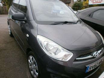 Hyundai I10 1.2 Classic 5dr