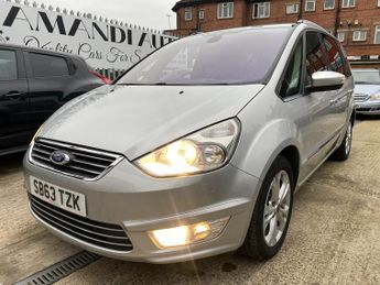 Ford Galaxy TITANIUM 5-Door