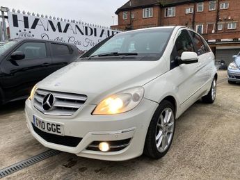 Mercedes B Class B180 BLUEEFFICIENCY SPORT 5-Door