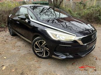 DS 5 2.0 BlueHDi 180 Prestige 5dr EAT6