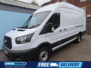 Ford Transit 350 2.0 TDCI 130 JUMBO EURO 6 L4/H3 LWB