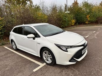 Toyota Corolla 1.8 VVT-i Hybrid Icon Tech 5dr CVT