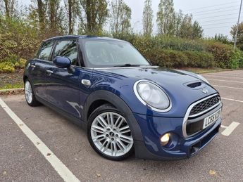 MINI Hatch 2.0 Cooper S D 5dr