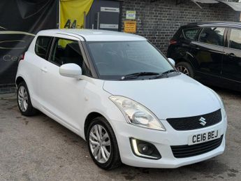 Suzuki Swift 1.2 SZ3 Euro 6 3dr