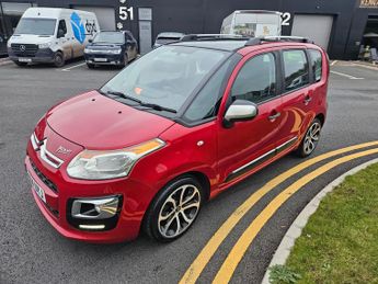 Citroen C3 Picasso 1.6 HDi 8V Selection 5dr