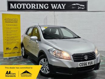 Suzuki SX4 1.6 SZ3 5dr