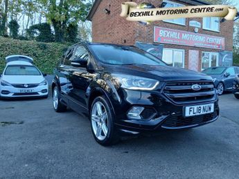 Ford Kuga 1.5 EcoBoost ST-Line 5dr 2WD