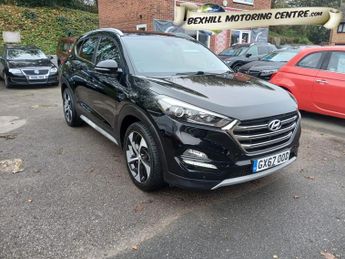 Hyundai Tucson 1.6 TGDi Sport Edition 5dr 2WD**FULL MAIN DEALER SERVICE HISTORY