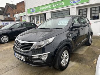 Kia Sportage 1.6 GDi 1 5dr