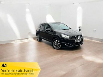 Nissan Qashqai 1.6 Tekna 2WD Euro 5 5dr