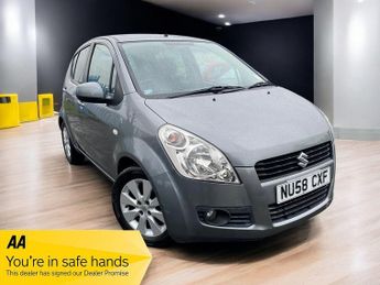 Suzuki Splash 1.2 GLS Euro 4 5dr