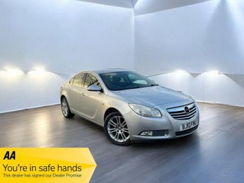 Vauxhall Insignia 1.8 16V Exclusiv Nav Euro 5 5dr