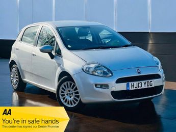 Fiat Punto 1.2 Pop Manual Euro 5 5dr