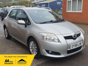 Toyota Auris 1.4 VVTi T3 5dr