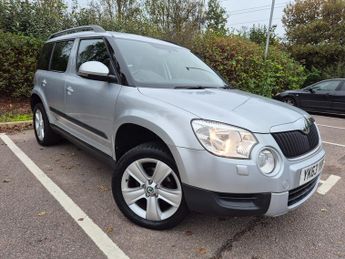 Skoda Yeti 1.2 TSI SE 5dr DSG