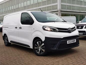 Toyota Proace 1.5D Icon Medium Panel Van 6dr Diesel Manual MWB Euro 6 (s/s) (1