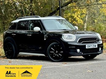 MINI Countryman 2.0 Cooper S Auto ALL4 Euro 6 (s/s) 5dr