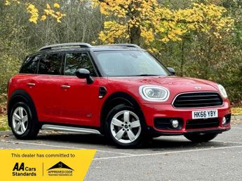 MINI Countryman 1.5 Cooper ALL4 Euro 6 (s/s) 5dr