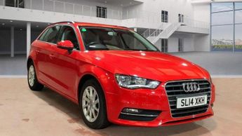 Audi A3 1.4 TFSI SE Sportback Euro 5 (s/s) 5dr