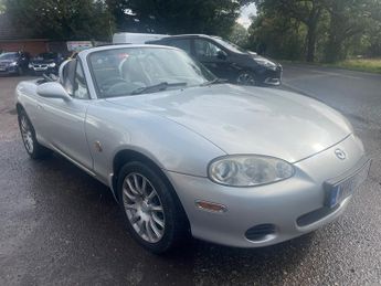 Mazda MX5 1.8i Arizona 2dr