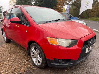 Mitsubishi Colt 1.3 CZ2 3dr