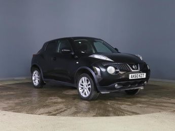 Nissan Juke 1.6 Acenta 5dr [Premium Pack]