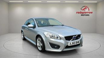 Volvo C30 D2 R-DESIGN 3-Door