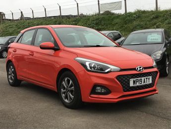 Hyundai I20 1.2 SE Launch Edition Hatchback 5dr Petrol Manual Euro 6 (s/s) (