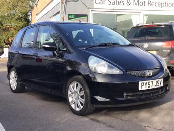 Honda Jazz 1.4 i-DSI SE Hatchback 5dr Petrol Manual (137 g/km, 82 bhp)