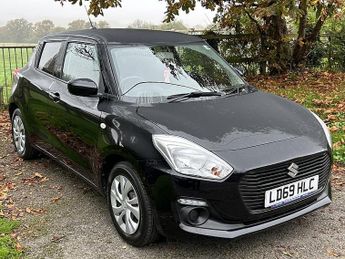 Suzuki Swift 1.2 Dualjet MHEV SZ3 Hatchback 5dr Petrol Hybrid Manual Euro 6 (