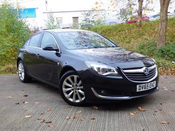 Vauxhall Insignia ELITE NAV CDTI ECOFLEX S/S 5-Door