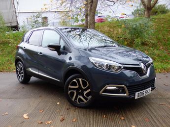 Renault Captur DYNAMIQUE S NAV TCE 5-Door